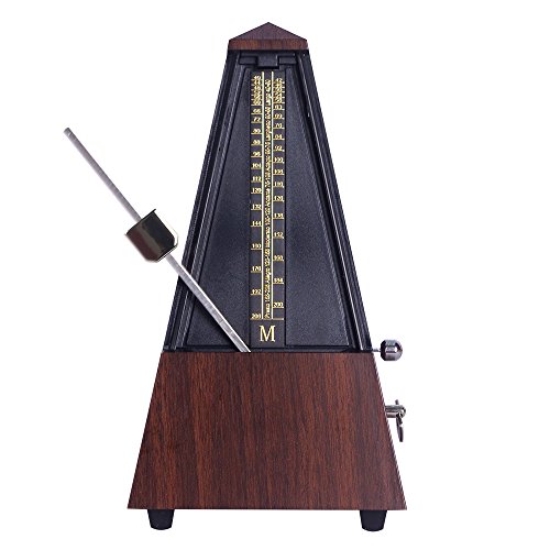 Thumbnail 6 de IRONTREE IronTree Mechanical Metronome with Free Bag (Teak) – GLEAM Mechanical Metronome