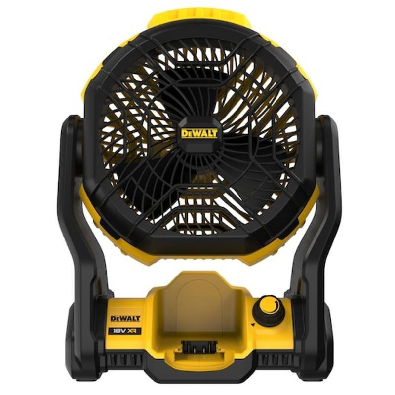Detalle 2 de DeWALT ventilador inalámbrico DCE512N-XJ