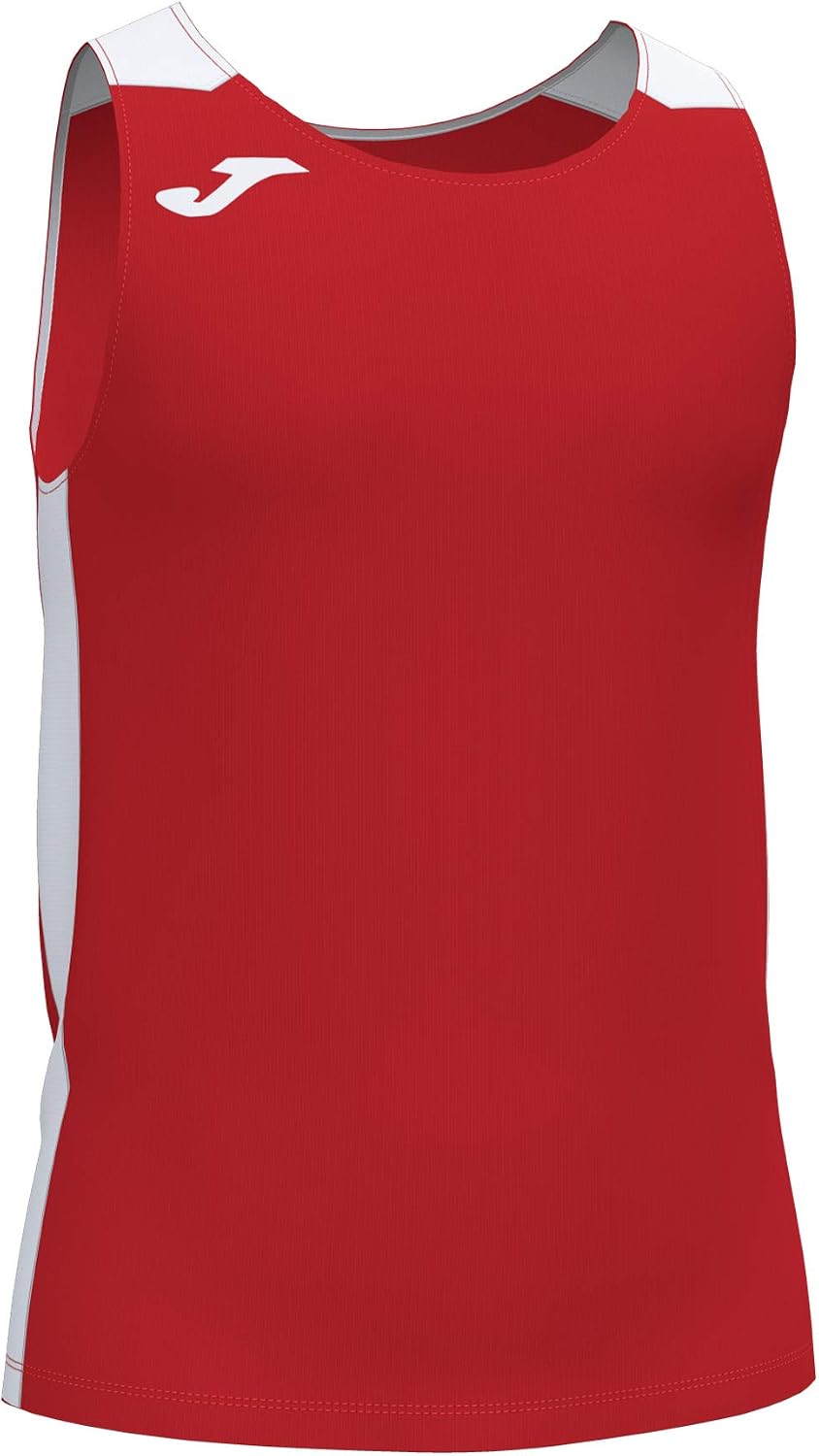 Detalle de Joma Record II Camiseta Hombre ligero