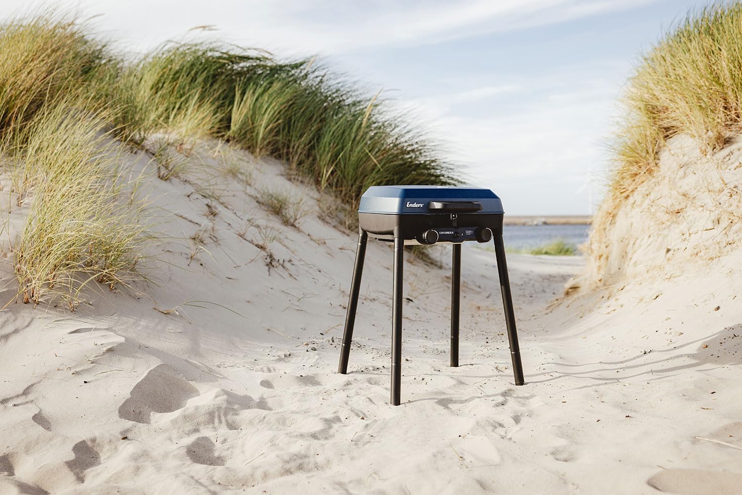 Thumbnail 2 de Enders Explorer II Camping Gasgrill