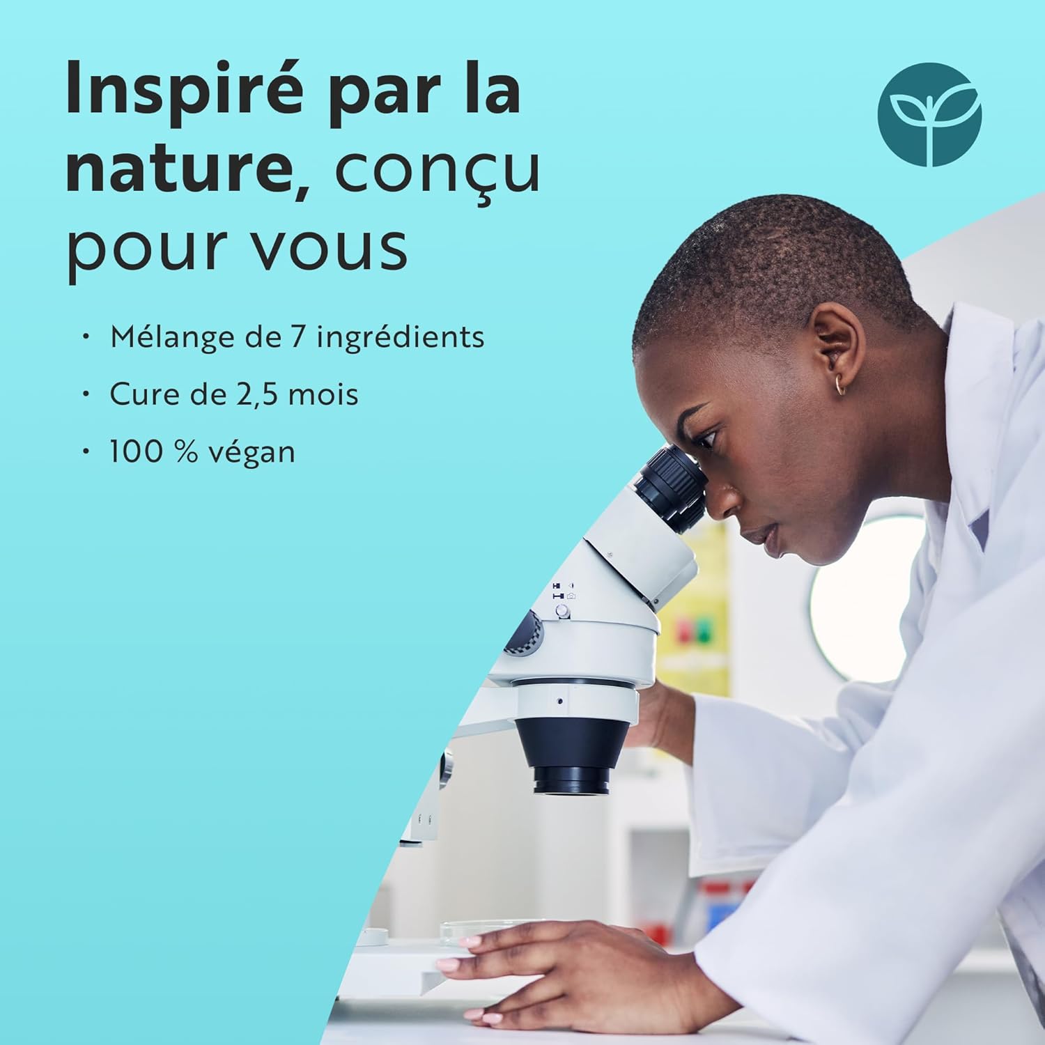 Thumbnail 3 de Nutravita L-Carnitine Vegan – Haute Dose Extra Fort, Pré-entraînement Sportif