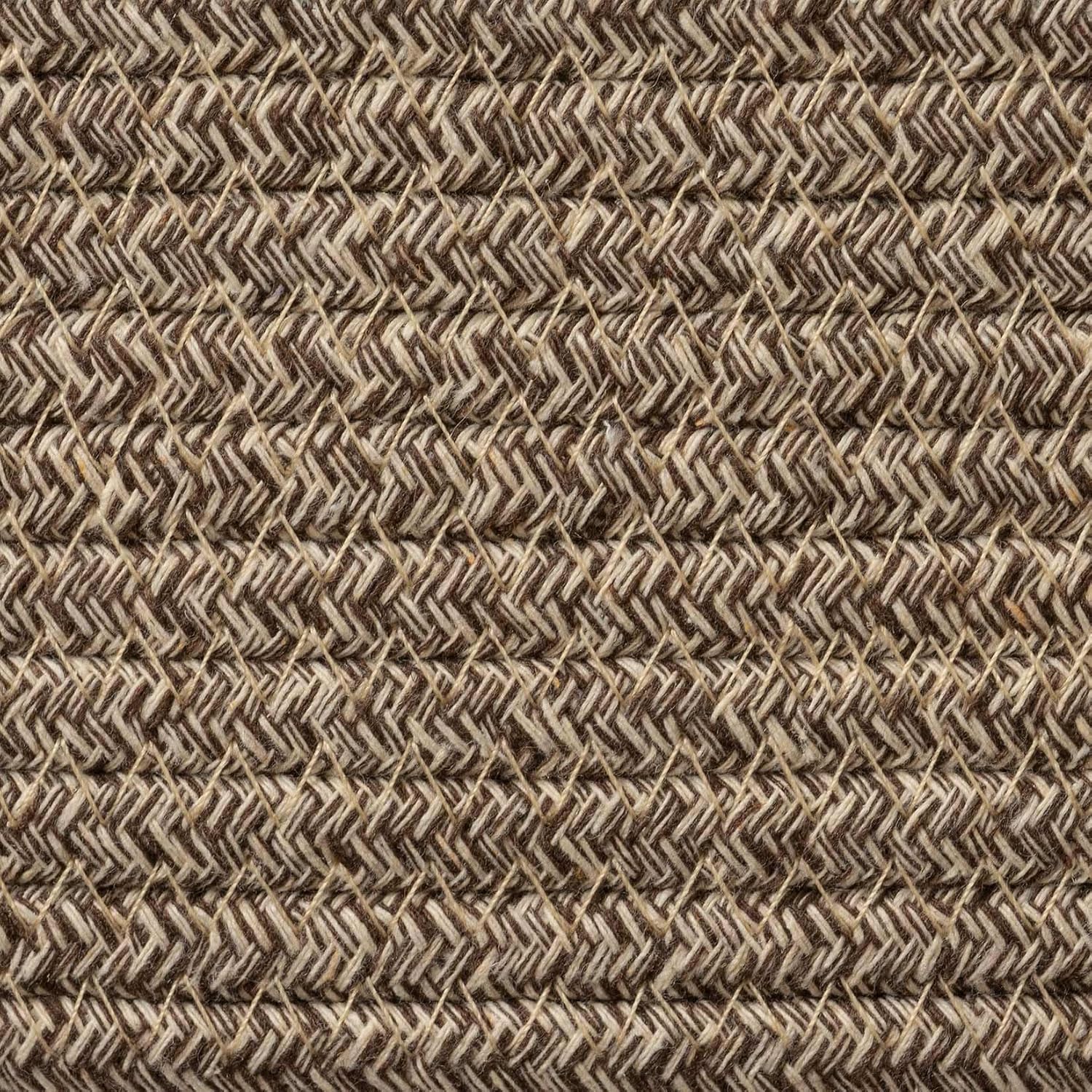 Thumbnail 5 de LA JOLIE MUSE Rope Storage Baskets set of 3 — woven organiser