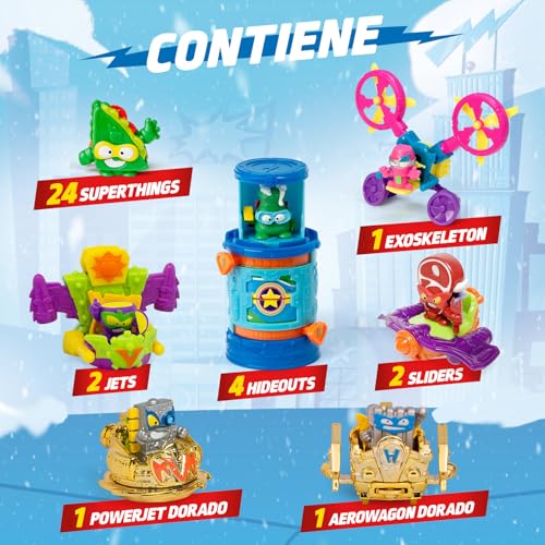 Thumbnail 4 de SUPERTHINGS – Calendario de Adviento: 24 regalos y sorpresas para vivir la magia navideña