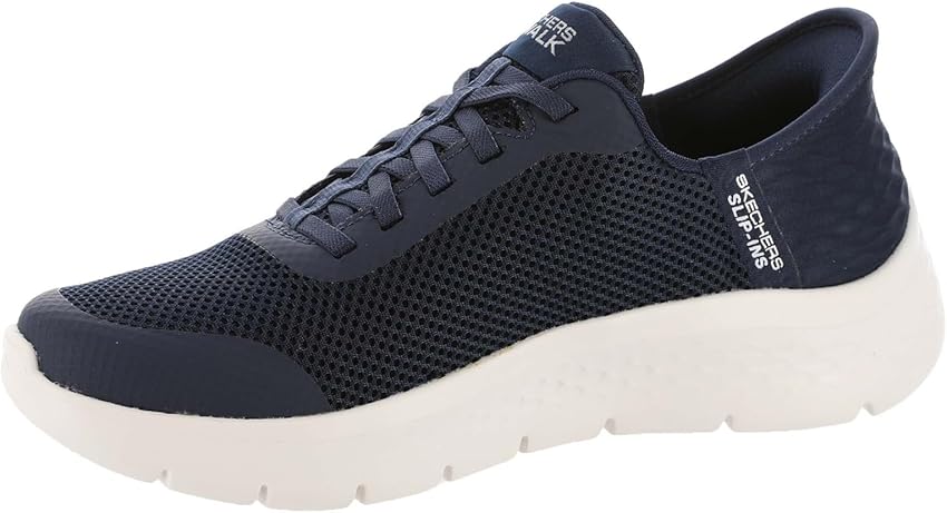 Thumbnail 4 de Skechers Go Walk Flex Grand Entry 👟 Zapatillas Mujer, Marino, 36 EU