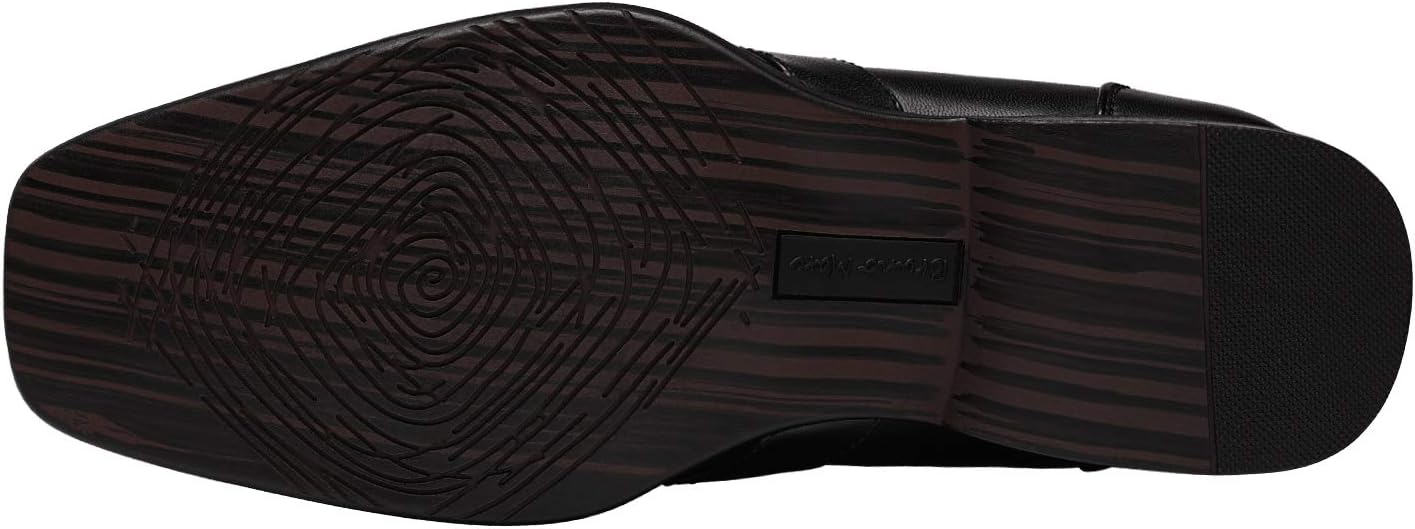 Thumbnail 6 de Bruno Marc Men's Giorgio Classic Slip-on Dress Loafers Shoes
