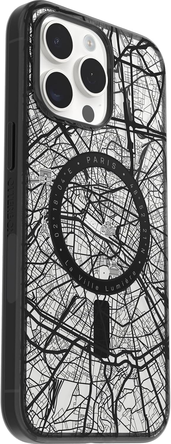 Thumbnail 3 de OtterBox Clear Case con MagSafe per iPhone 15 Pro Max: ultra sottile e protettiva