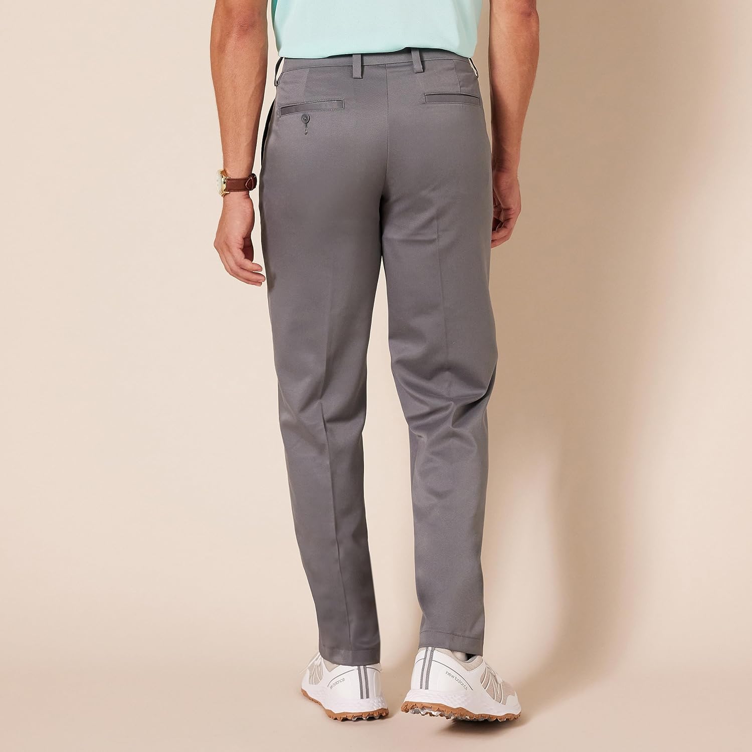 Thumbnail 1 de Amazon Essentials Men’s Straight-Fit Stretch Golf Trousers
