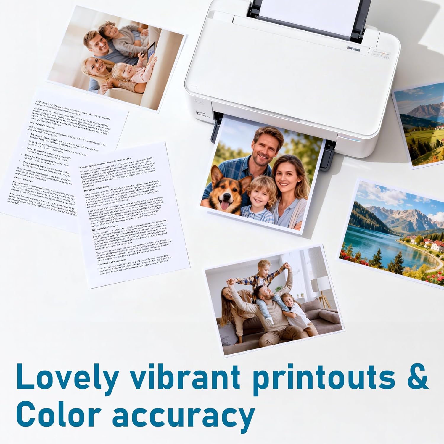 Thumbnail 2 de Tinnee Cartouche XP 2100 compatible pour Epson Expression Home & WorkForce (XP-2100 / WF-28xx / XP-31xx / XP-41xx, etc.)