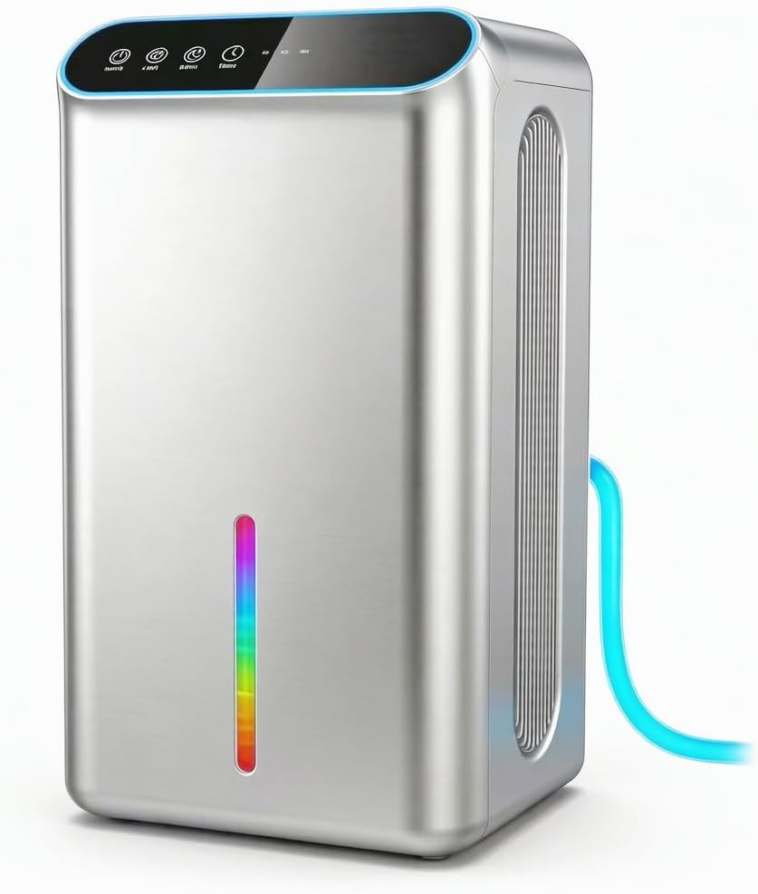 Detalle de Dehumidifier with 98 oz Tank