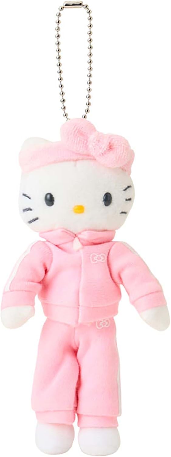 Detalle 1 de サンリオ Sanrio closet collection ハローキティ ストラップ 112887 PVC・アクリル製