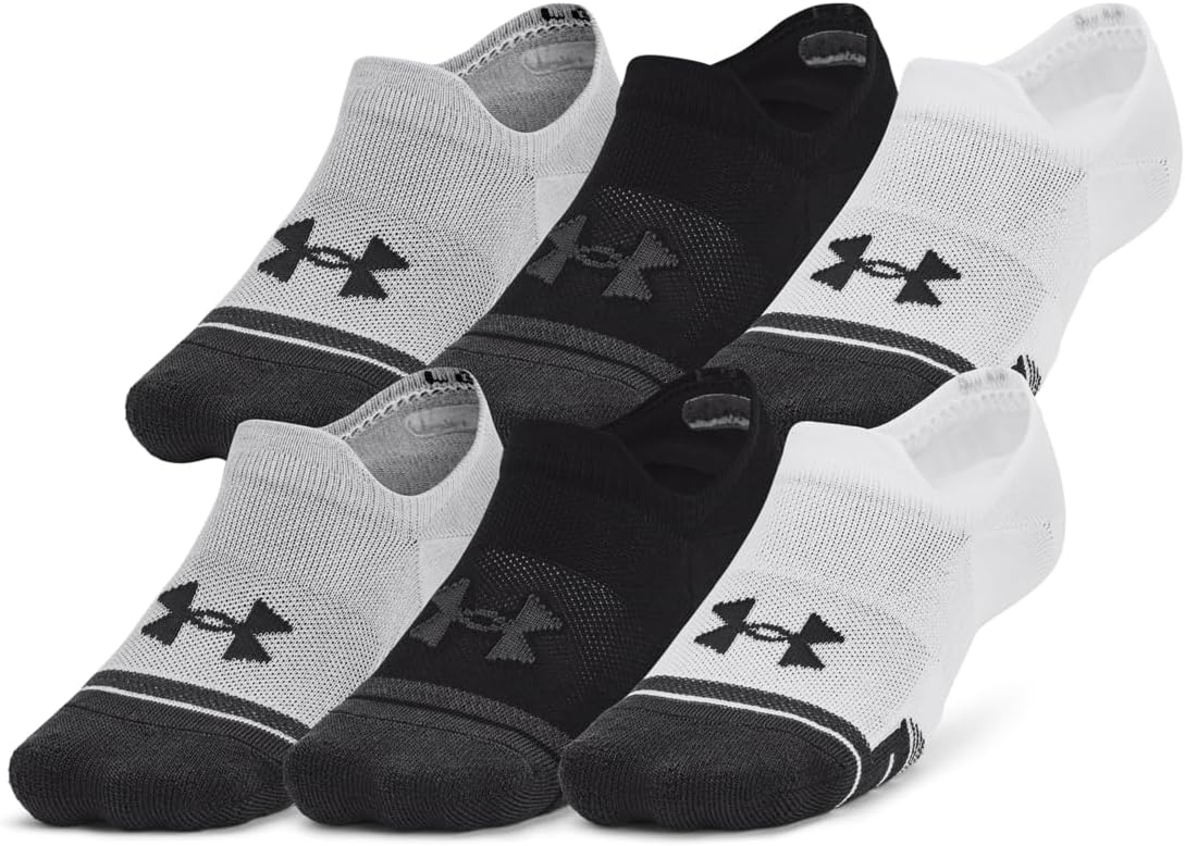 Thumbnail 2 de Under Armour UA Performance Tech 3-Pack Calcetines Deportivos
