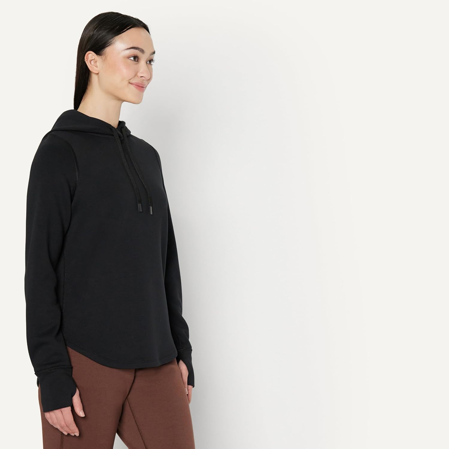 Thumbnail 1 de Amazon Essentials Women’s Active Sweat Relaxed-Fit Long-Sleeve Hoodie