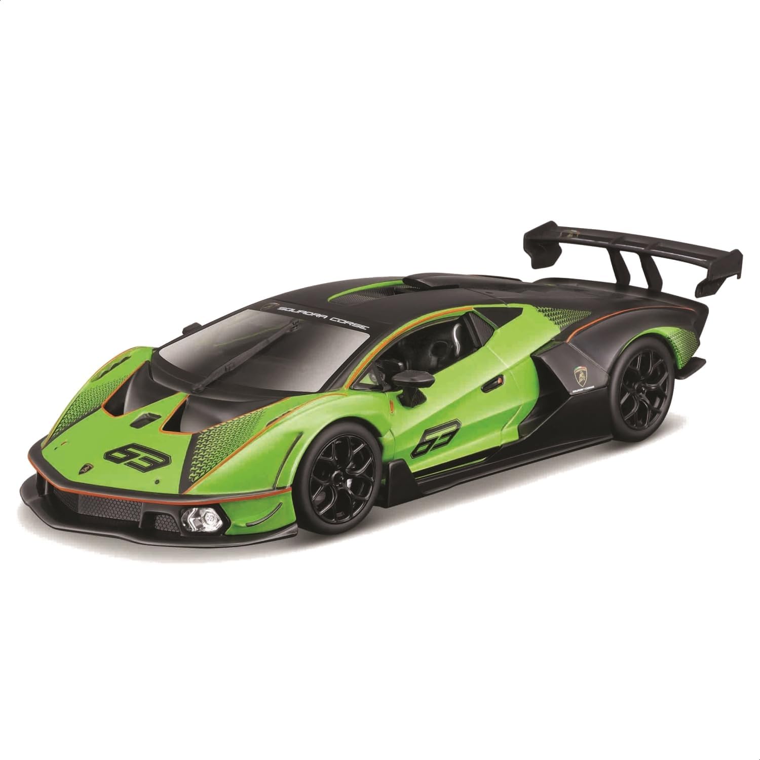Detalle de Bburago Lamborghini Essenza SCV12 1:24 Model