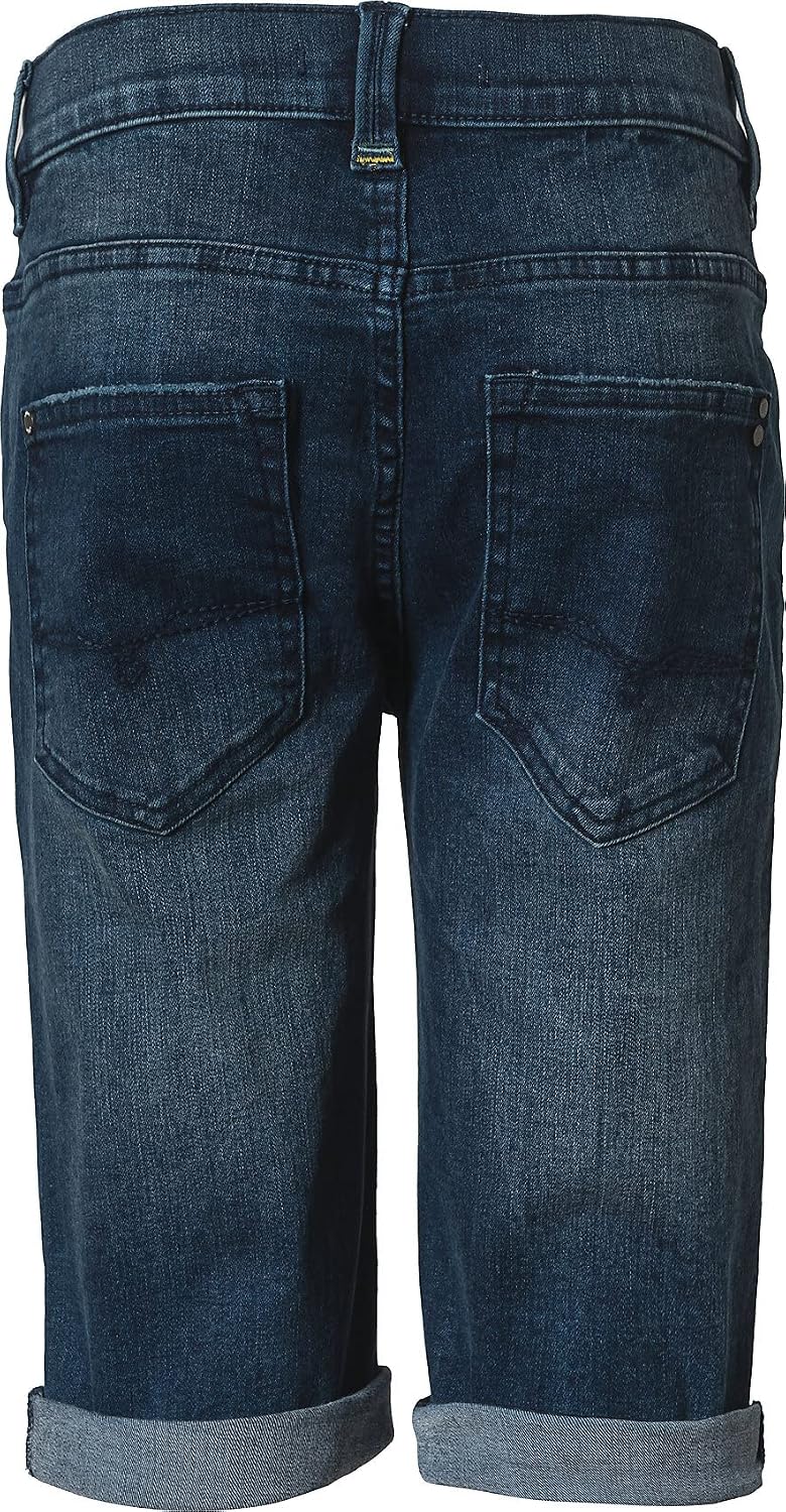 Detalle 2 de s.Oliver Bermudas Fille – Coupe classique, style décontracté pour enfant
