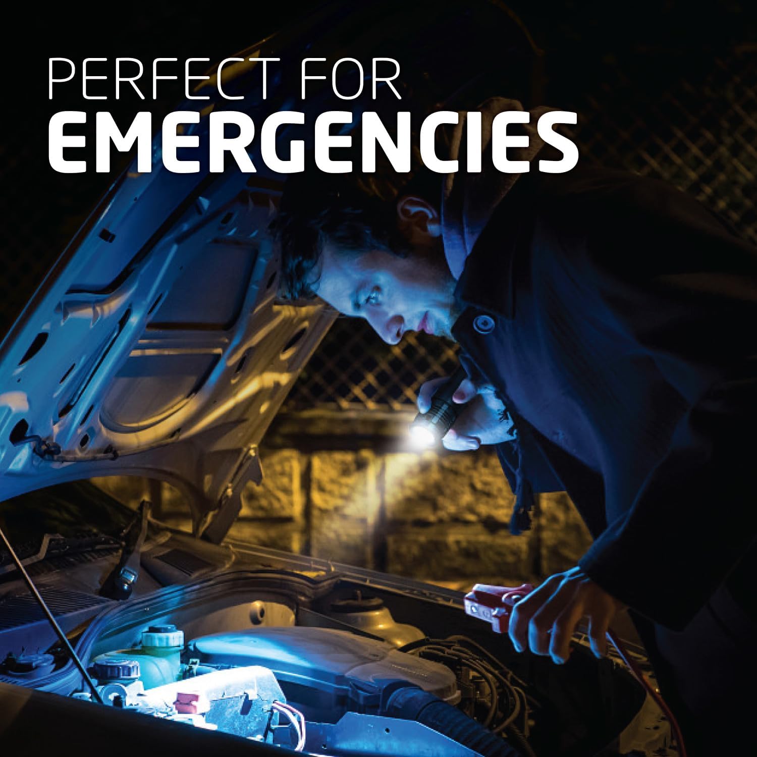 Thumbnail 5 de Energizer Eveready torcia ricaricabile: compatta, leggera e robusta per campeggio e emergenze
