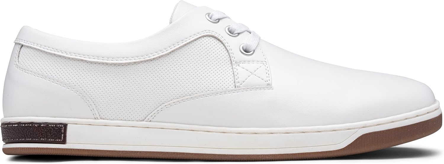Detalle de Jousen Men's Fashion Sneakers breathable casual shoes