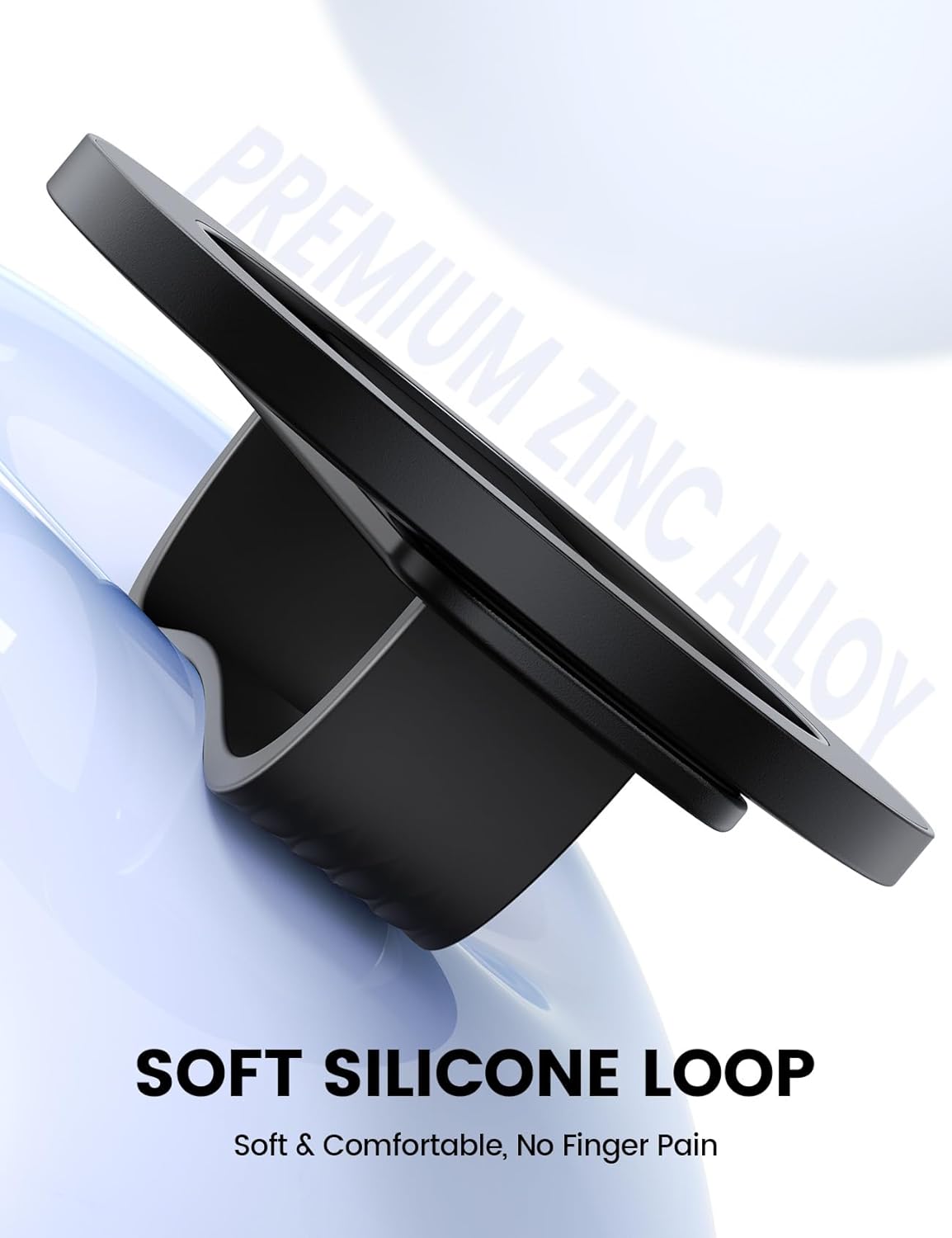 Thumbnail 6 de Lamicall MagSafe Phone Grip with Silicone Loop
