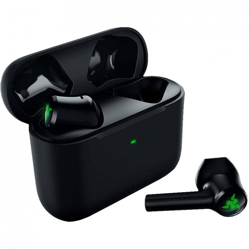 Detalle de Razer Hammerhead True Wireless X Auriculares Gaming TWS negros
