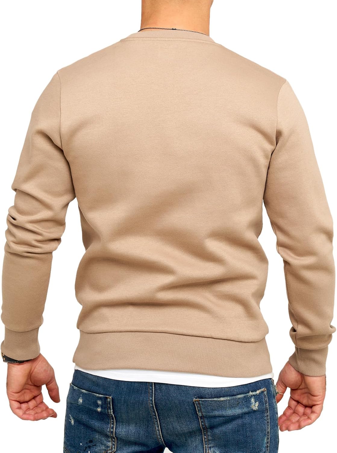 Thumbnail 6 de JACK & JONES Infinity Austin Sweatshirt