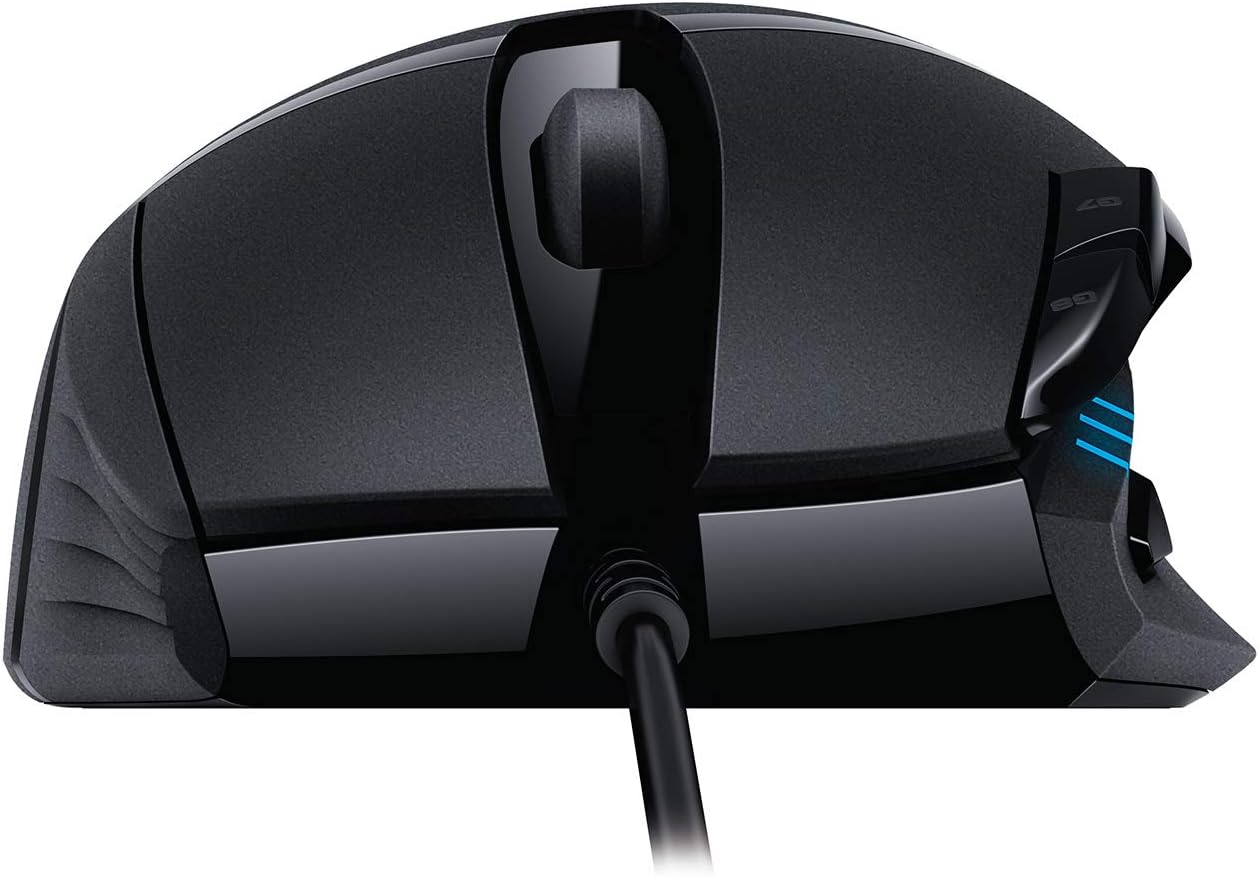 Thumbnail 2 de Logitech G402 Hyperion Fury — ratón gaming 4.000 DPI