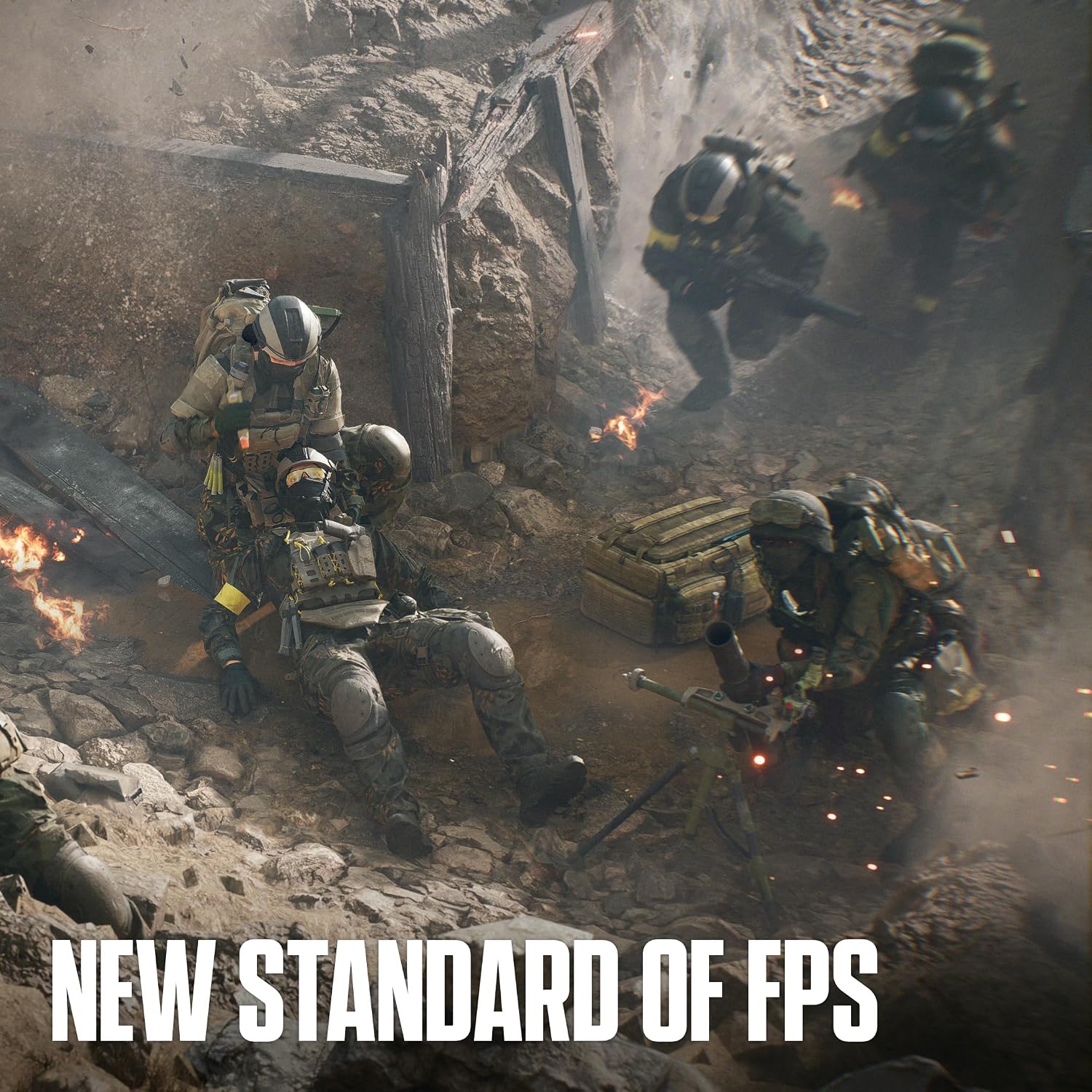 Thumbnail 5 de Battlefield 6 Standard Edition PS5