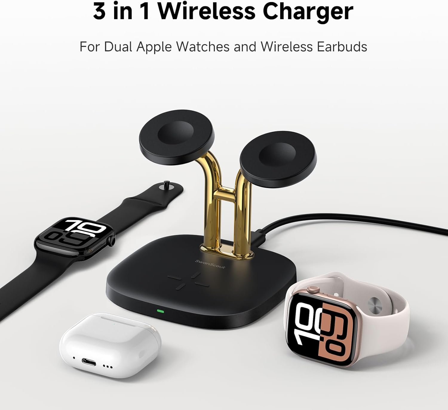 Thumbnail 4 de SwanScout 704A Dual Watch Charger