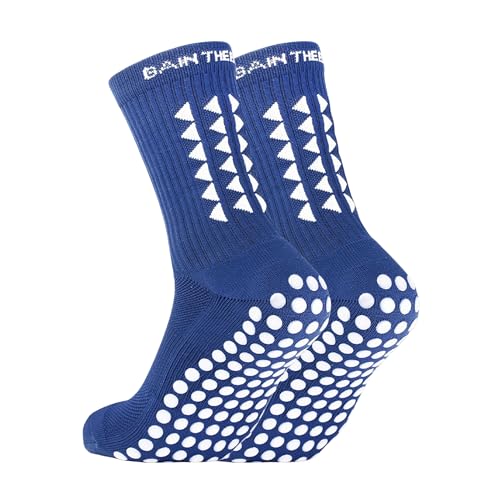 Detalle de Gain The Edge Football Grip Socks 3.0 | Non-Slip Football Socks