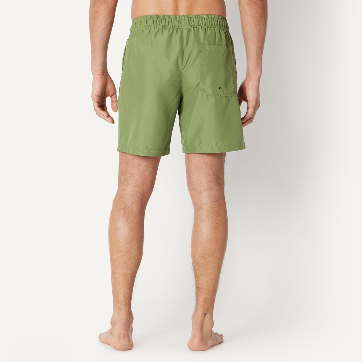 Thumbnail 3 de Amazon Essentials men’s swimming trunks with mesh lining, pockets and drawstring