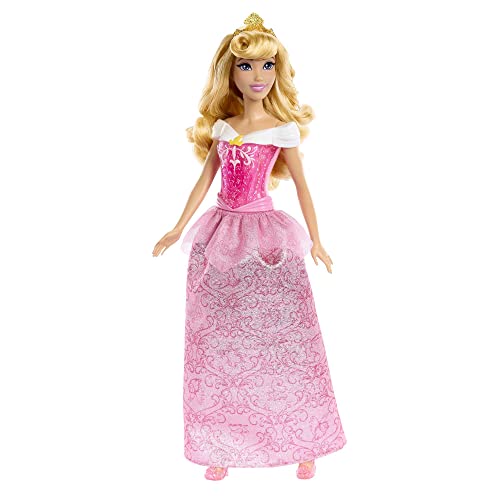 Thumbnail 3 de Mattel Disney Princess Aurora Fashion Doll in Signature Look