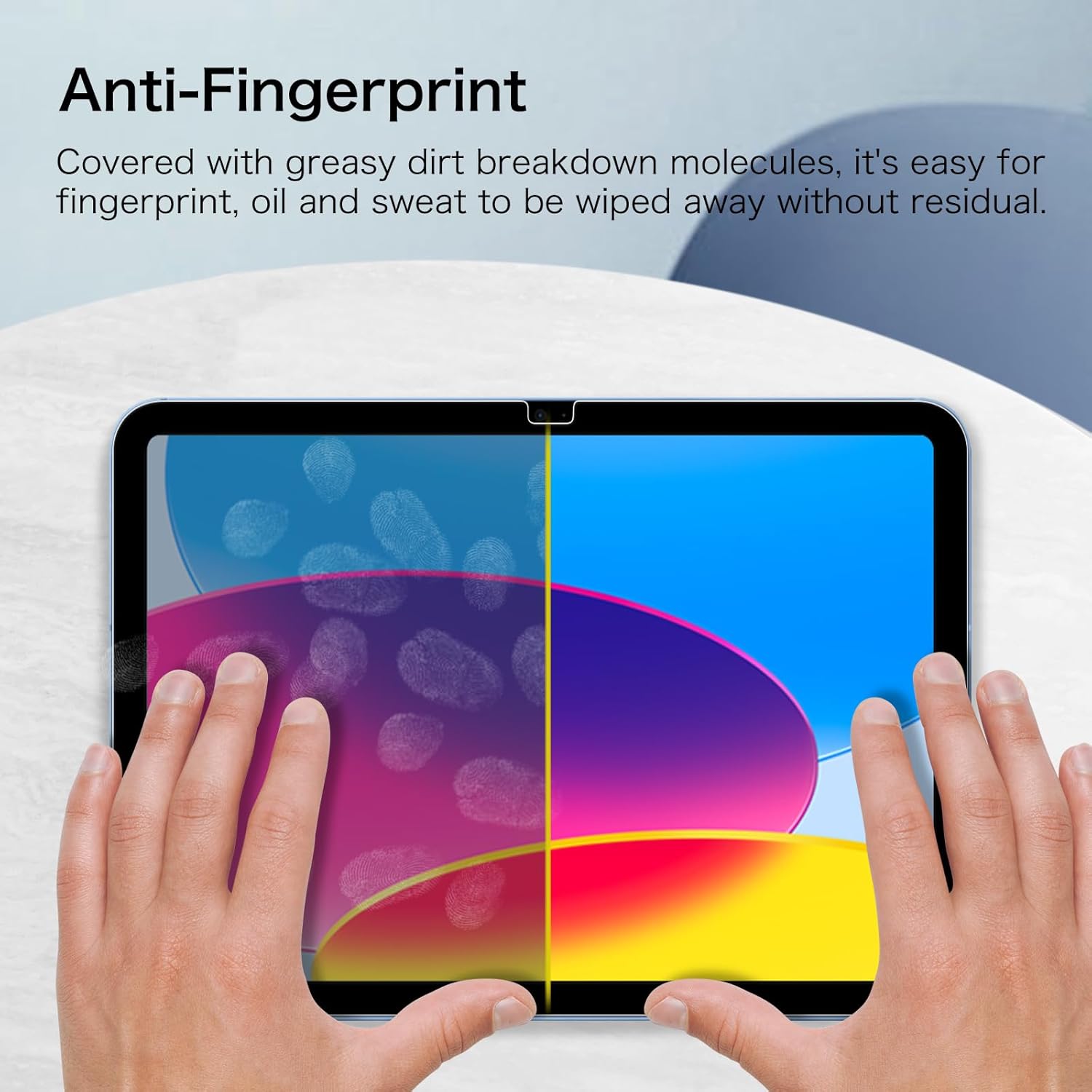 Thumbnail 6 de FINTIE iPad case screen protector set