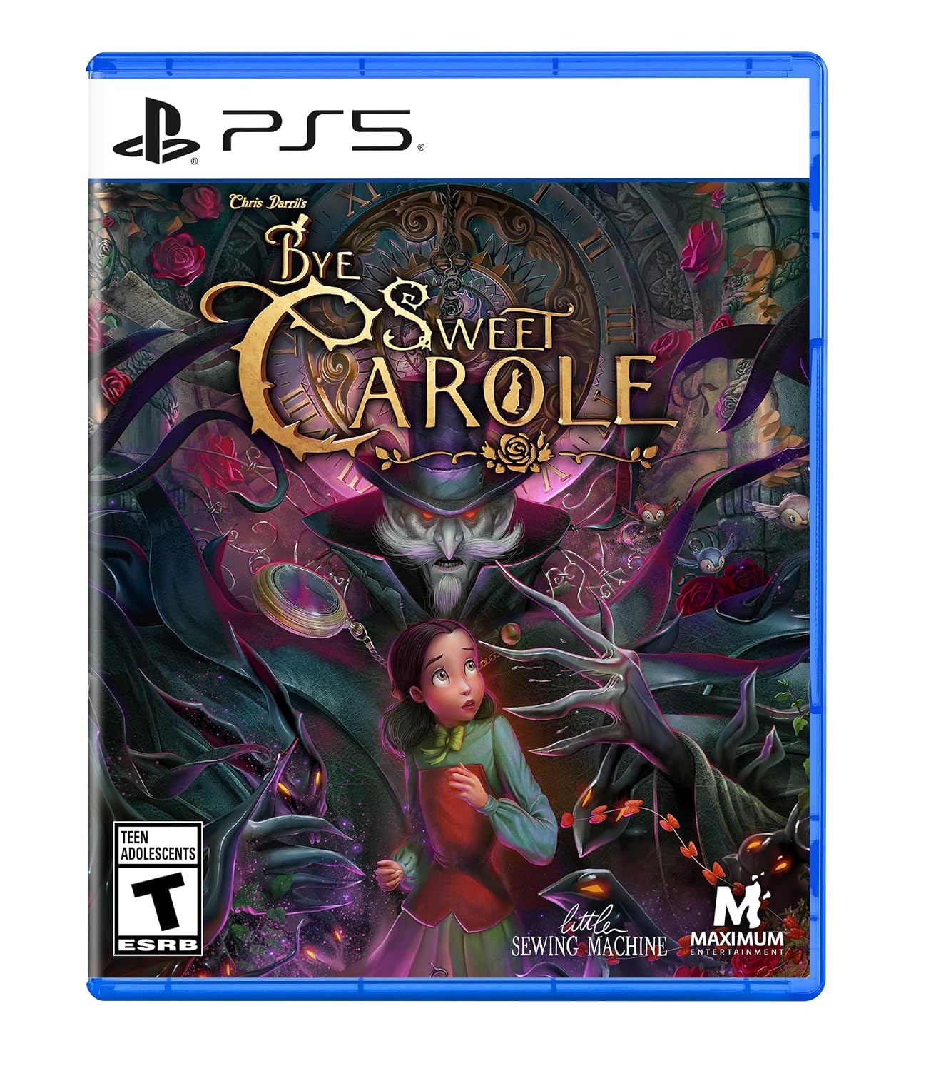 Bye Sweet Carole PS5