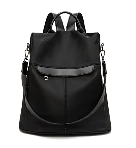 Detalle de shepretty Mochila antirrobo Impermeable para Mujer 8888D