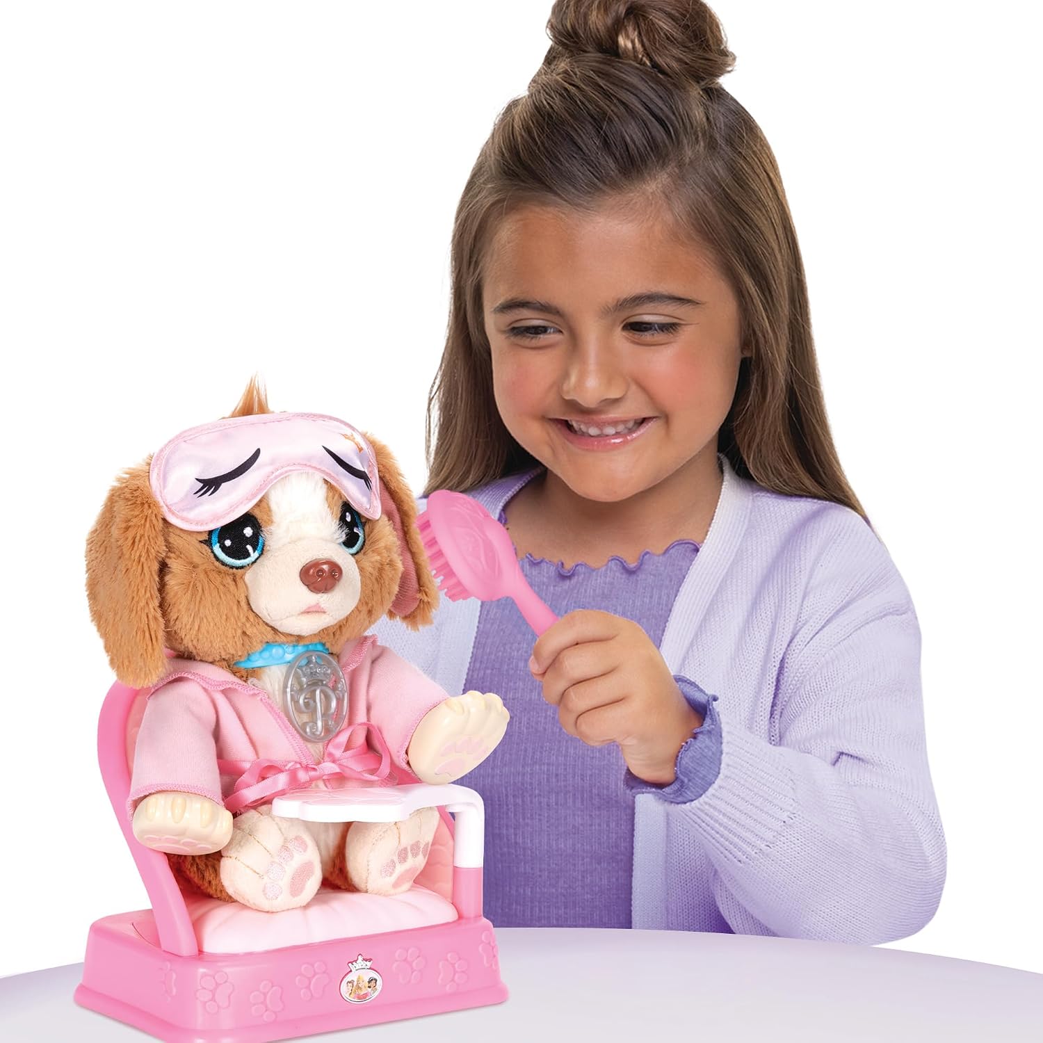 Thumbnail 3 de Disney Princess Mein Welpe Choyé Spielset