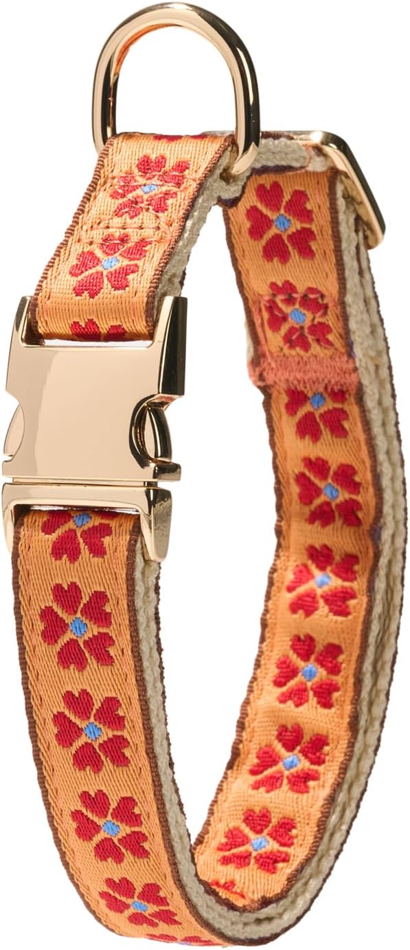 Thumbnail 4 de Innovative Jacquard Dog Collar 31-49cm