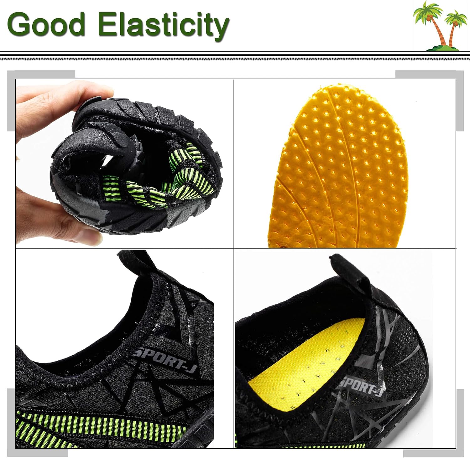 Thumbnail 5 de Barefoot Aqua Sea Water Shoes