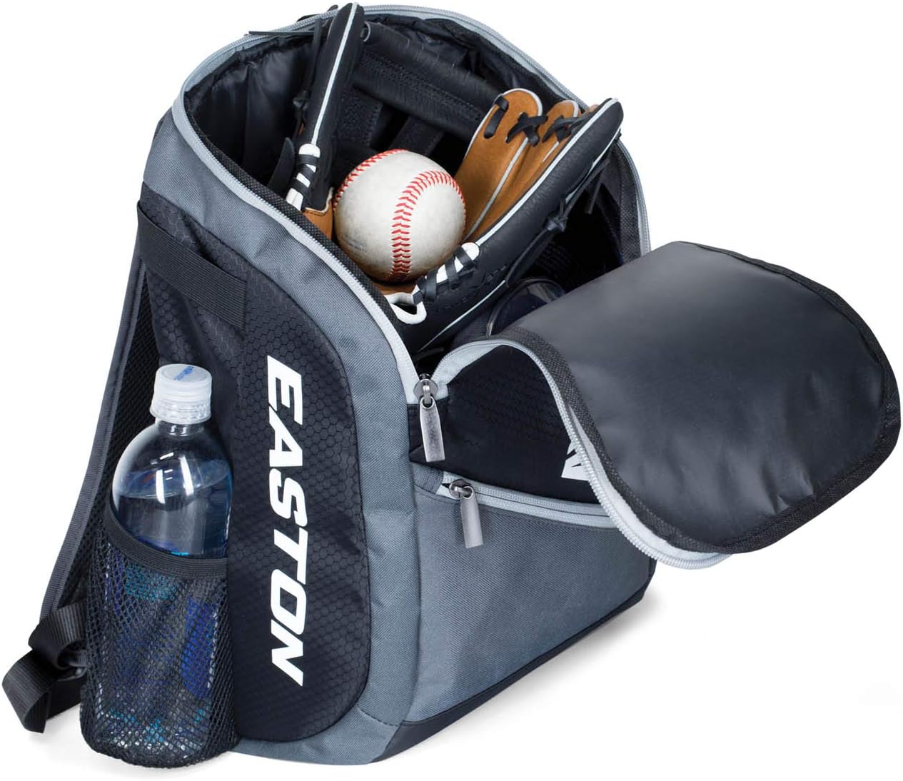 Thumbnail 1 de Easton GAME READY Youth Backpack Equipment Bag for T-Ball/Rec/Travel