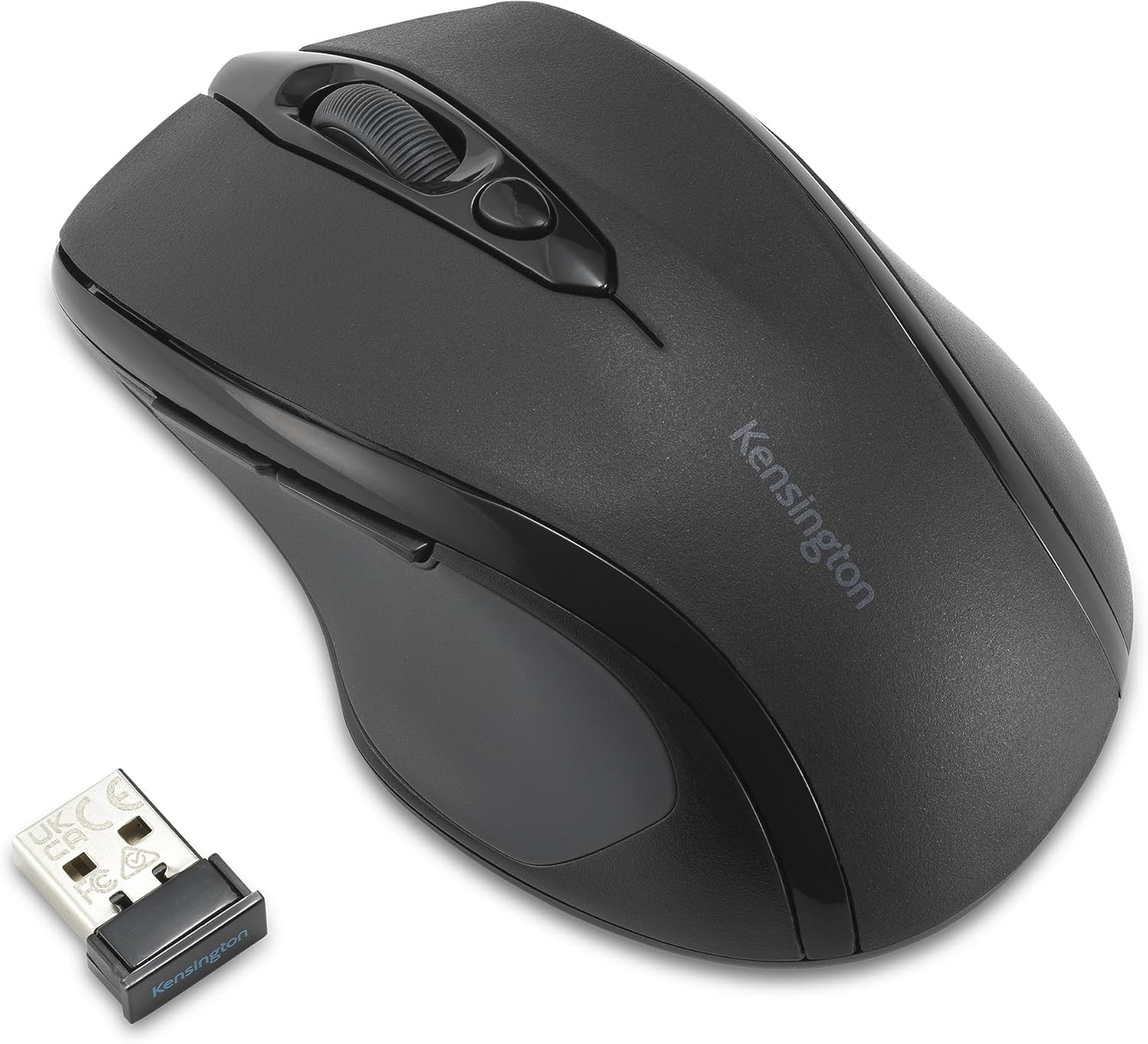 Kensington MY310 EQ 59% plastica riciclata
