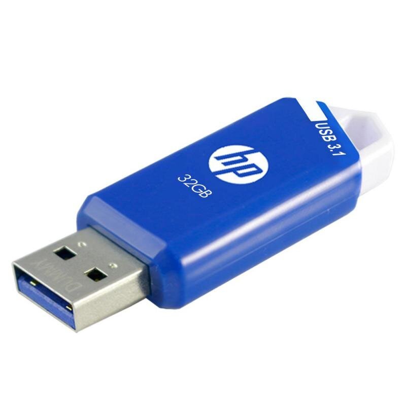Detalle de HP x755w 32GB USB 3.1