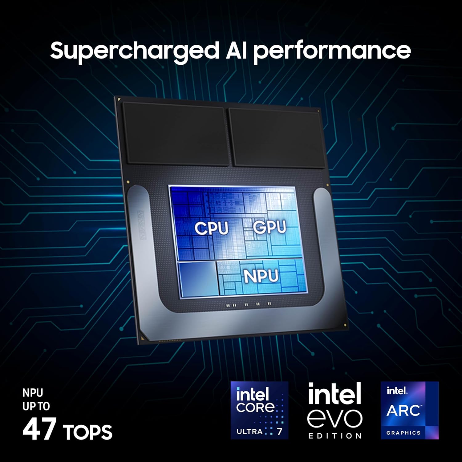 Thumbnail 1 de Samsung Galaxy Book5 Pro 360 Copilot+ (2025) — 16" 3K AMOLED Touch, Intel Core Ultra 7, 32GB/1TB, Windows 11 Pro