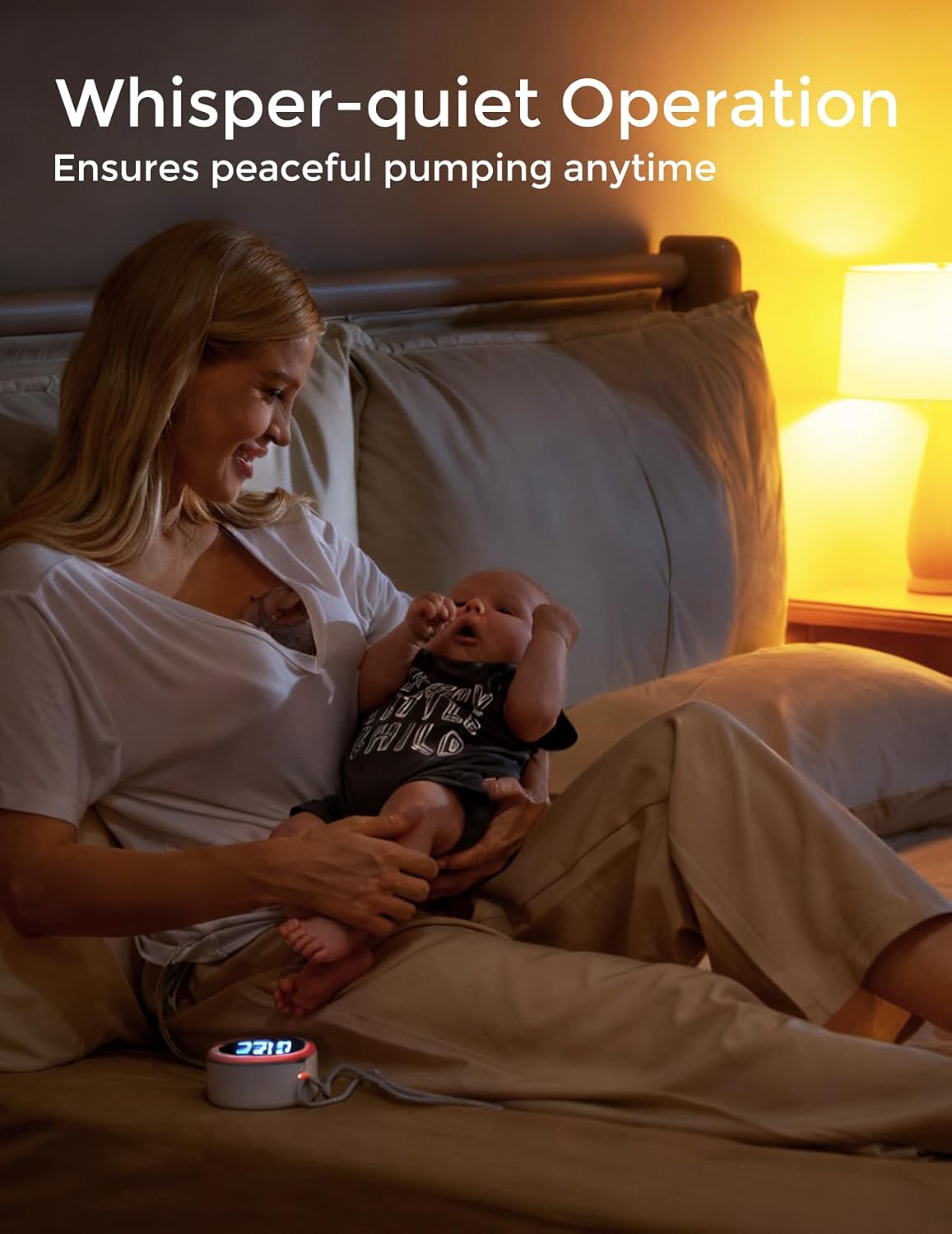 Thumbnail 4 de Momcozy V1 Pro Breast Pump 2300mAh