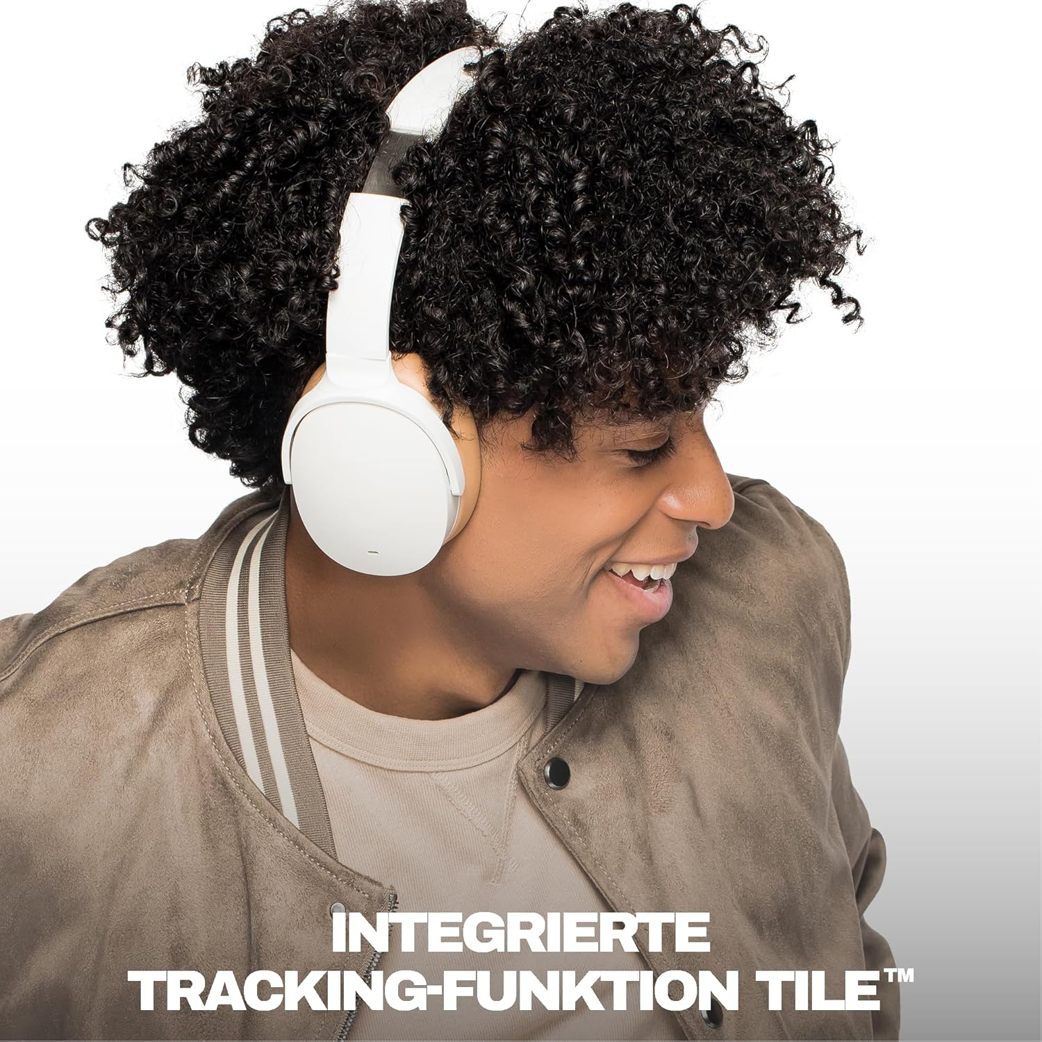 Thumbnail 3 de Skullcandy Hesh ANC Over-Ear: Bluetooth-Kopfhörer mit Noise Cancelling und Tile-Tracking