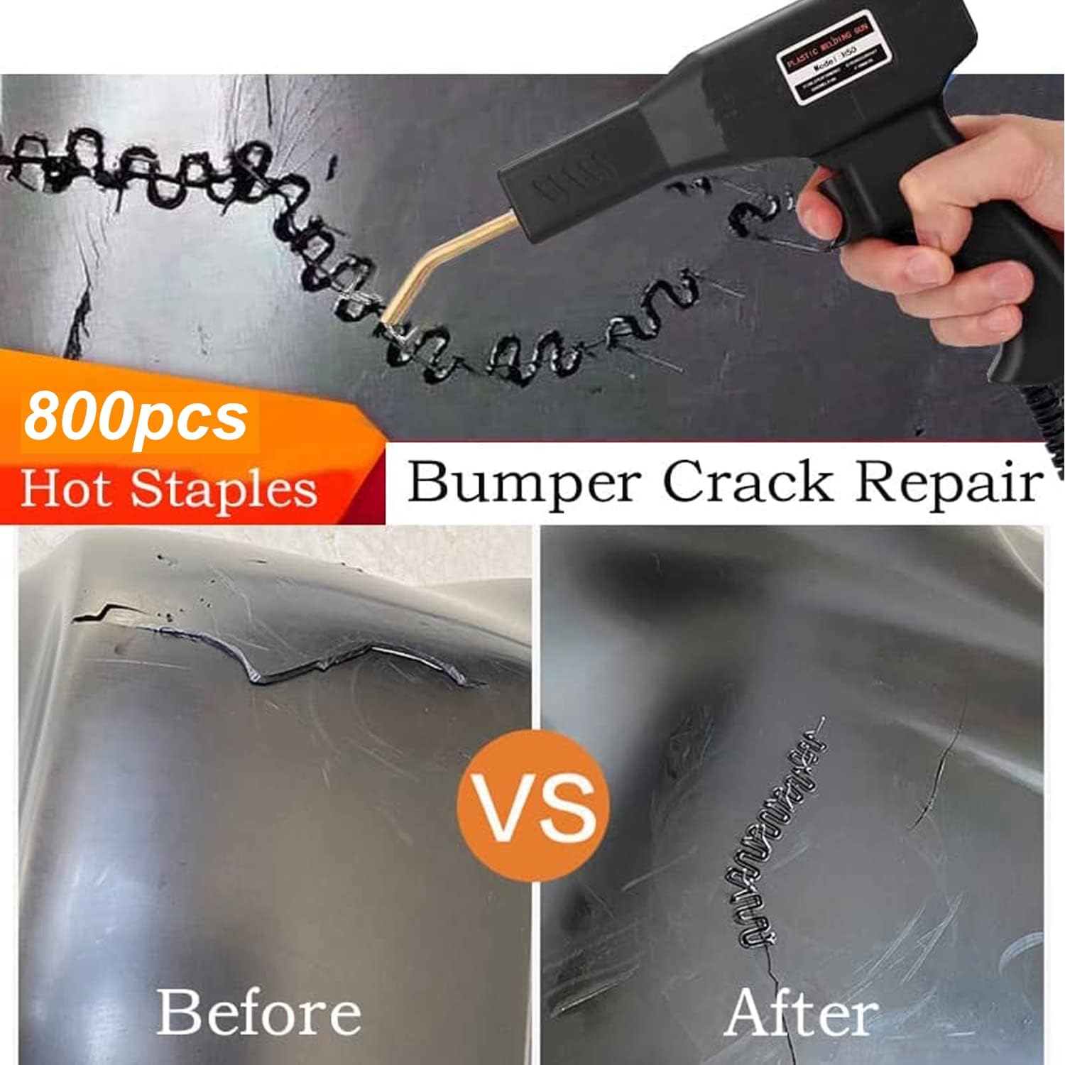 Thumbnail 5 de Mytovosn 150W Plastic Welding Machine