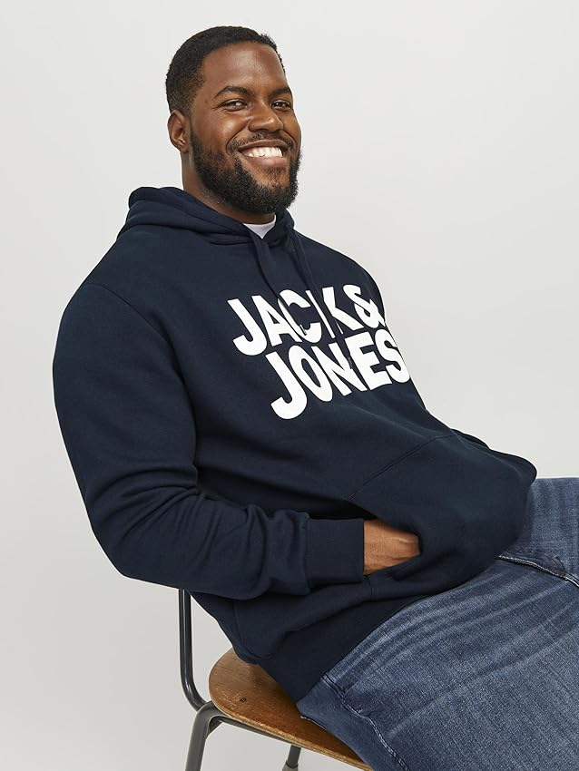Thumbnail 6 de JACK & JONES JJECORP PS Sudadera con capucha XXL