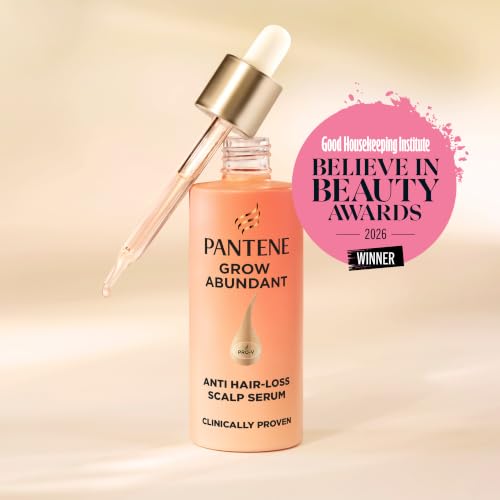 Thumbnail 10 de Pantene Grow Abundant Anti-Hair Loss Scalp Serum 60ml