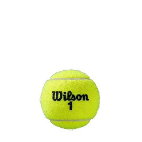 Thumbnail 2 de Wilson Roland Garros WRT116402 Palline da Tennis ufficiali, 2 tubi da 4 palline, superfici tutte