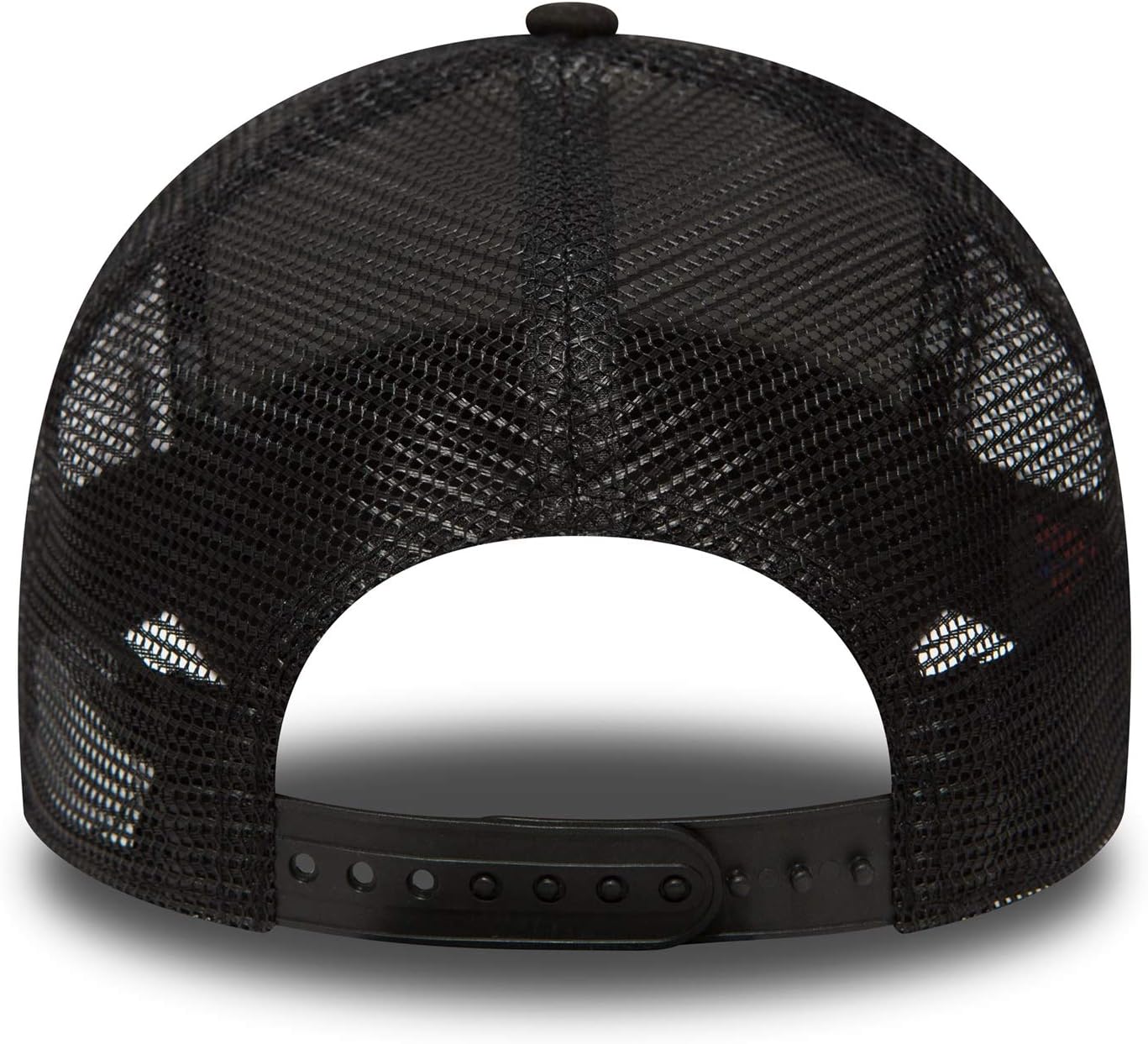 Detalle de New Era Clean Trucker York Yankees Snapback cap – Uomo, Black, OSFA (55.8 cm - 60.6 cm)