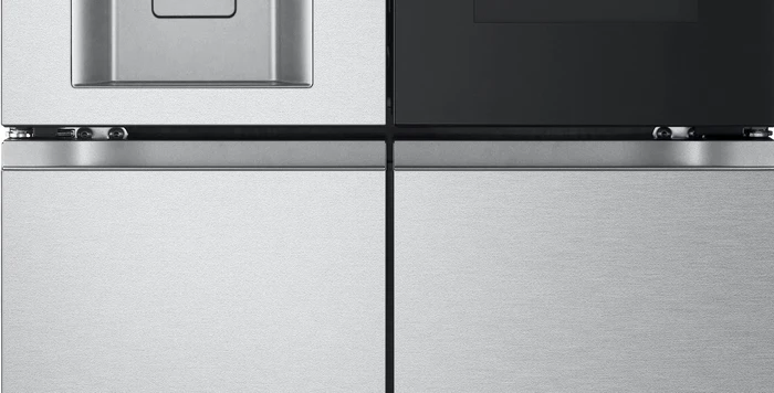 Thumbnail 15 de LG GMG861MBAE Side-by-Side-Kühlschrank: Großvolumen, InstaView und DoorCooling