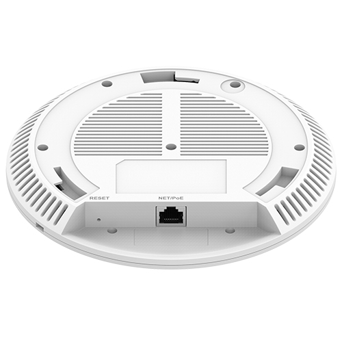 Detalle 2 de Grandstream GWN7660E: Punto de acceso WiFi 6 para alta densidad (2,4/5 GHz) – Blanco