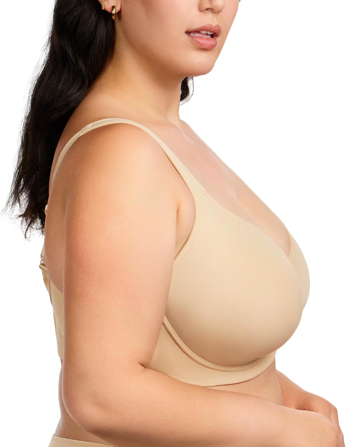 Thumbnail 3 de HSIA Joan Ultimate Soft Minimizer Bra 1X