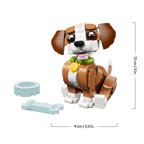 Thumbnail 6 de LEGO Creator 3en1 Cachorro Juguetón 31382